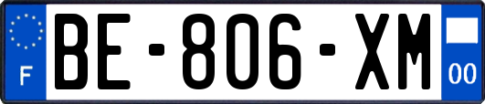 BE-806-XM