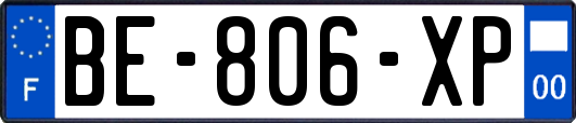 BE-806-XP