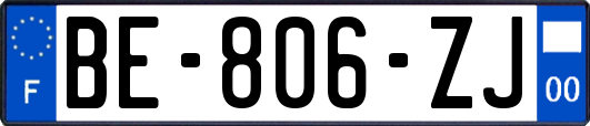 BE-806-ZJ