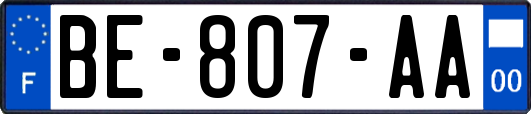 BE-807-AA