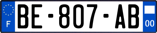 BE-807-AB