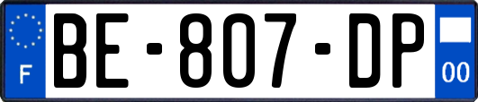 BE-807-DP