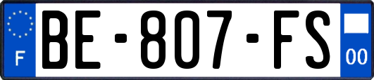 BE-807-FS