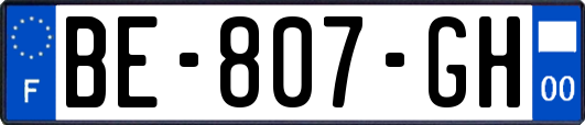 BE-807-GH