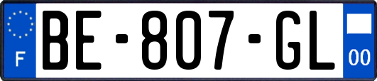 BE-807-GL