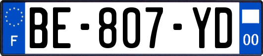 BE-807-YD