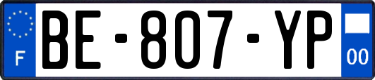 BE-807-YP