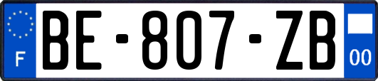 BE-807-ZB