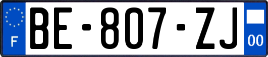 BE-807-ZJ