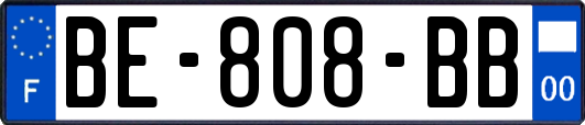 BE-808-BB