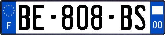 BE-808-BS