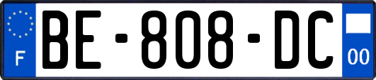 BE-808-DC