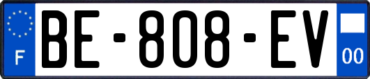BE-808-EV