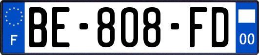 BE-808-FD