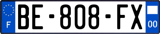 BE-808-FX