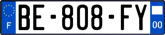 BE-808-FY