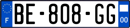 BE-808-GG