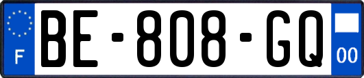 BE-808-GQ