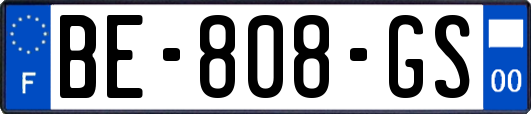 BE-808-GS