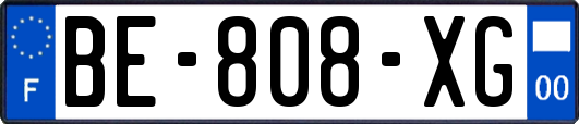 BE-808-XG
