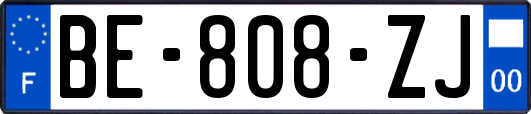 BE-808-ZJ
