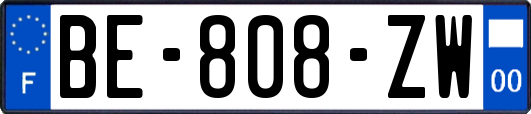 BE-808-ZW