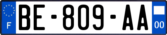 BE-809-AA