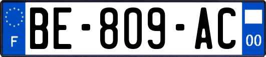 BE-809-AC