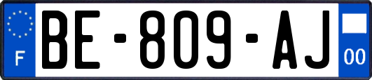 BE-809-AJ