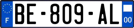 BE-809-AL