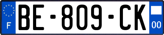 BE-809-CK