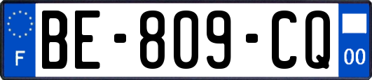 BE-809-CQ
