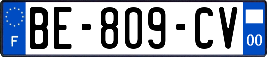 BE-809-CV
