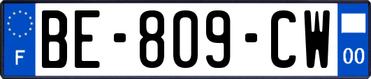 BE-809-CW