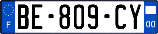 BE-809-CY