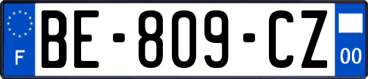 BE-809-CZ
