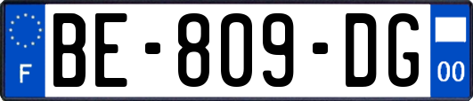 BE-809-DG