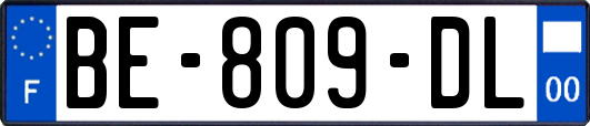 BE-809-DL
