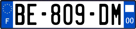 BE-809-DM