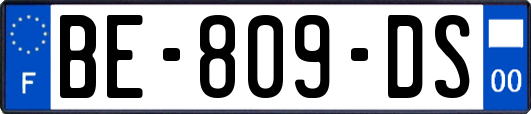 BE-809-DS