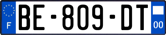 BE-809-DT