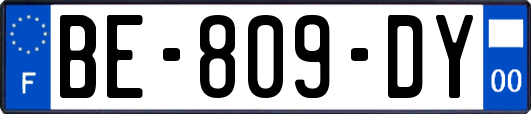 BE-809-DY