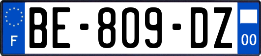 BE-809-DZ