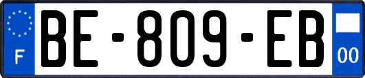 BE-809-EB