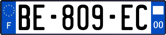 BE-809-EC