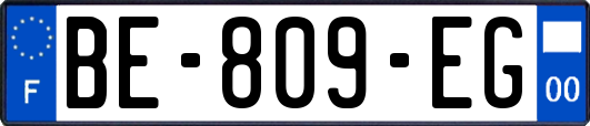 BE-809-EG