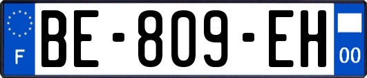 BE-809-EH