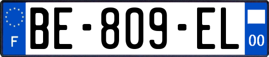 BE-809-EL