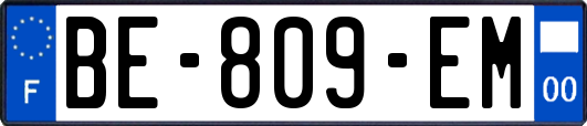 BE-809-EM