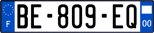 BE-809-EQ